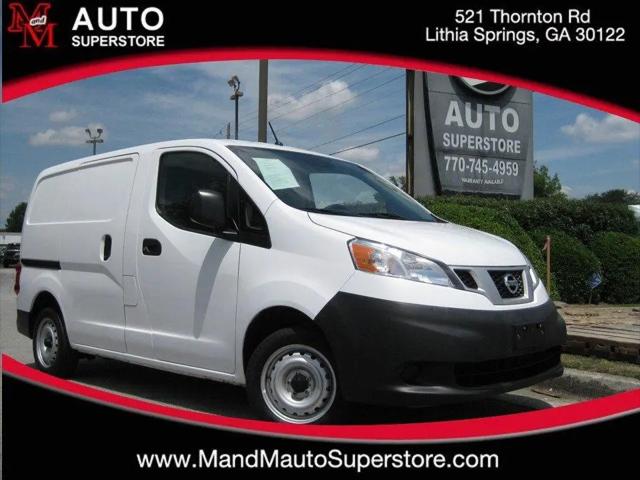 2019 Nissan NV200 S for sale in Lithia Springs, GA