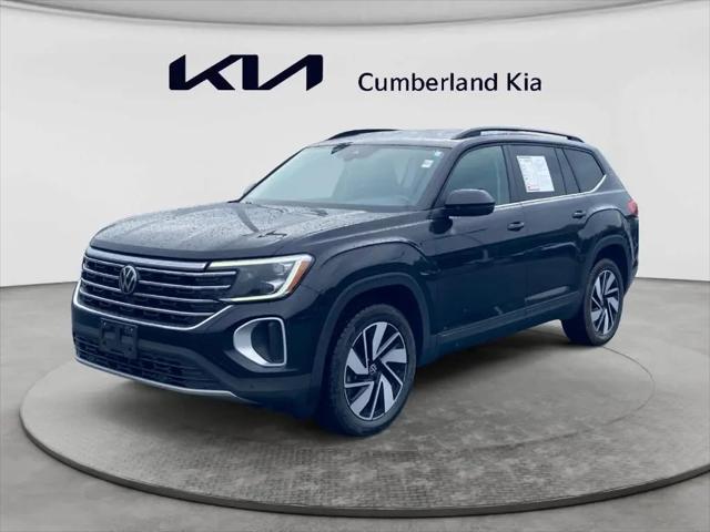 2025 Volkswagen Atlas 2.0T SE w/Technology for sale in Cookeville, TN
