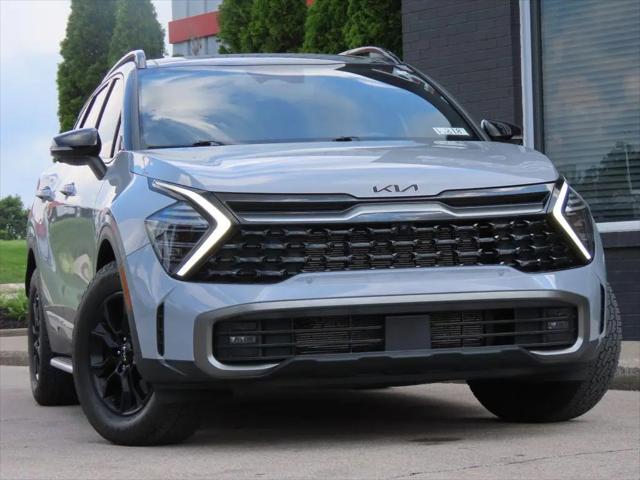 2024 Kia Sportage X-Pro Prestige for sale in Richmond, KY