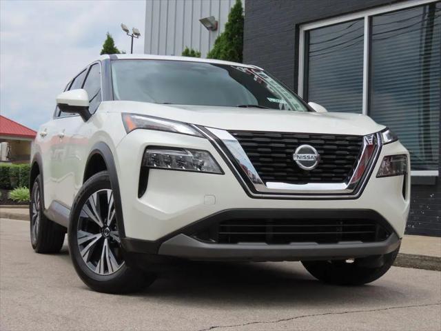 2021 Nissan Rogue SV FWD for sale in Richmond, KY