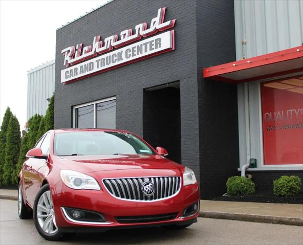 2015 Buick Regal Turbo/e-Assist Premium I for sale in Richmond, KY