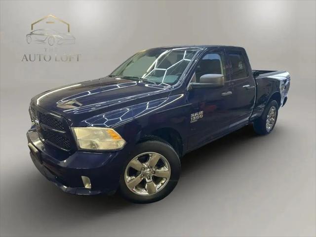 2019 Ram 1500 Classic Express Quad Cab 4x4 6'4" Box for sale in Columbus, OH
