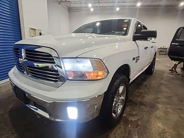 2019 Ram 1500 Classic Big Horn Crew Cab 4x4 6'4" Box for sale in Alliance, OH