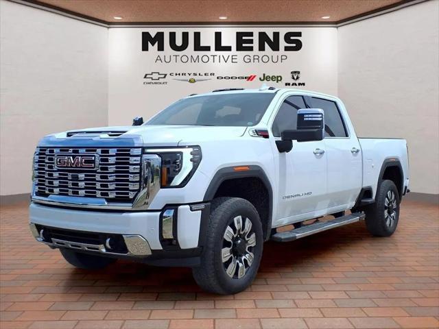 2024 GMC Sierra 2500HD 4WD Crew Cab Standard Bed Denali for sale in Checotah, OK
