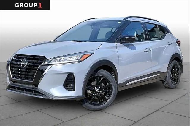 2024 Nissan Kicks SR Xtronic CVT for sale in Oklahoma City, OK