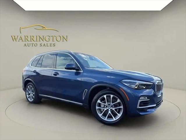 2019 BMW X5 xDrive40i for sale in Warrington, PA
