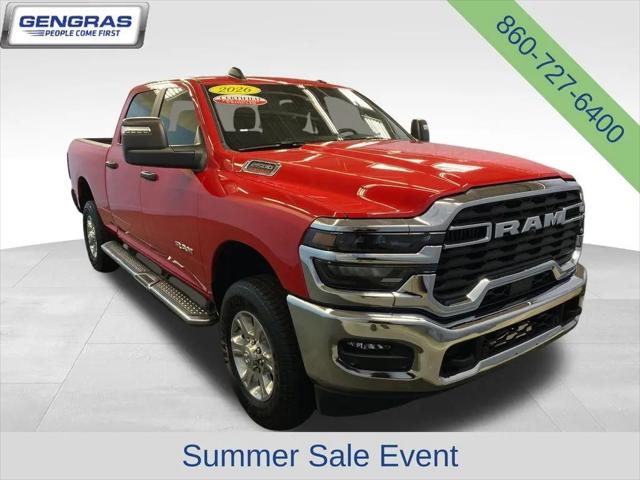 2026 Ram 2500 Big Horn Crew Cab 4x4 6'4" Box for sale in East Hartford, CT