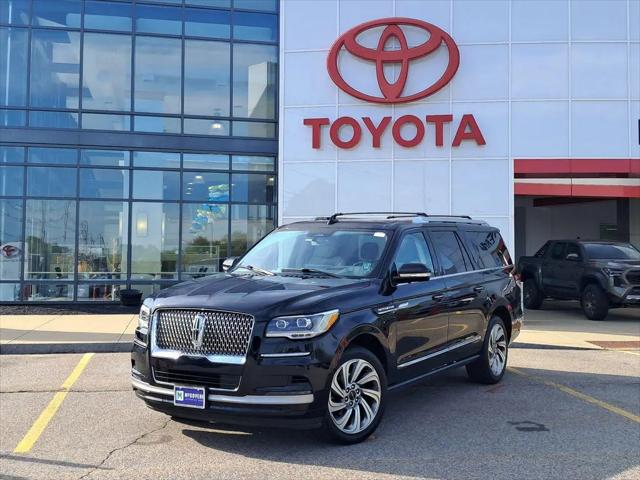2023 Lincoln Navigator Reserve L for sale in Bow, NH