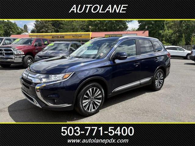 2020 Mitsubishi Outlander SEL 2.4 for sale in Portland, OR