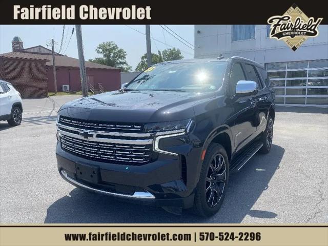 2023 Chevrolet Tahoe 4WD Premier for sale in Lewisburg, PA