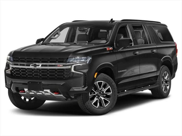 2021 Chevrolet Suburban 4WD Z71 for sale in Lewisburg, PA