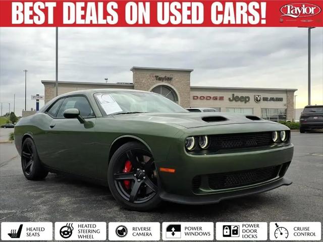 2022 Dodge Challenger SRT Hellcat for sale in Bourbannais, IL