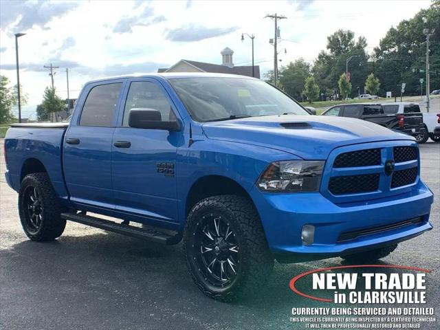 2019 Ram 1500 Classic Express Crew Cab 4x4 5'7" Box for sale in Clarksville, TN