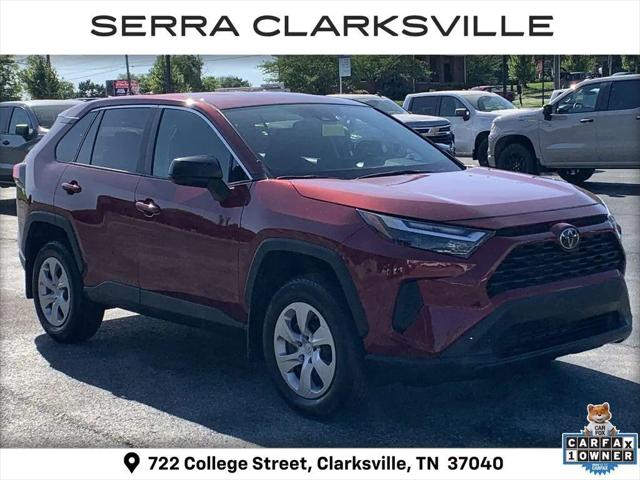 2025 Toyota RAV4 LE for sale in Clarksville, TN