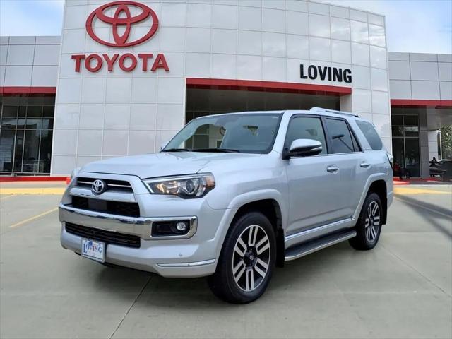 2023 Toyota 4Runner Limited for sale in Lufkin, TX