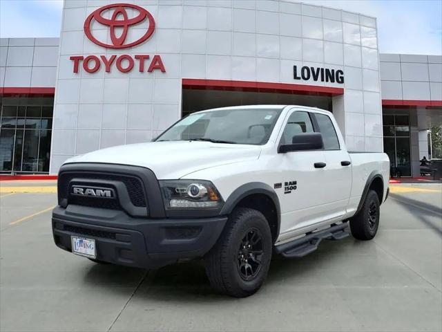 2024 Ram 1500 Classic Warlock Quad Cab 4x4 6'4" Box for sale in Lufkin, TX