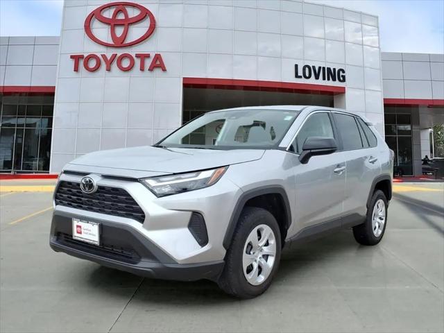 2025 Toyota RAV4 LE for sale in Lufkin, TX