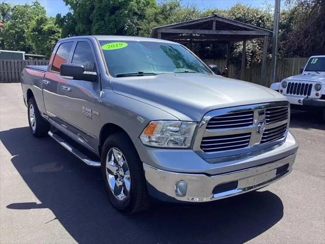 2019 Ram 1500 Classic Big Horn Crew Cab 4x2 6'4" Box for sale in Fairhope, AL