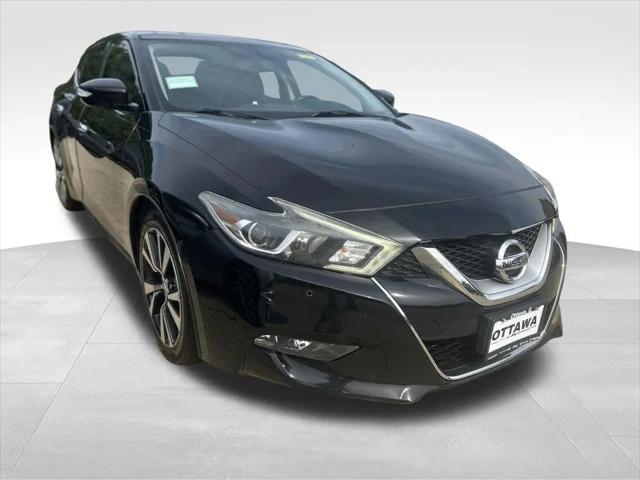 2017 Nissan Maxima 3.5 SL for sale in Ottawa, IL