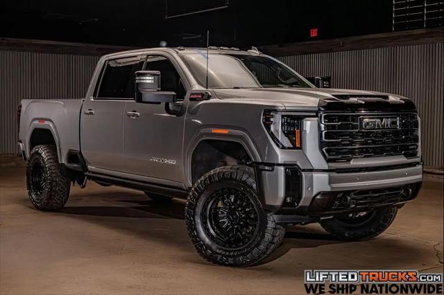 2026 GMC Sierra 2500HD Crew Cab, Standard Bed, AT4, 4WD for sale in Tucson, AZ