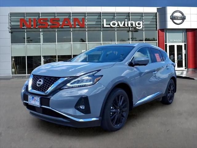 2024 Nissan Murano Platinum FWD for sale in Lufkin, TX