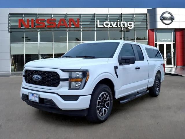 2023 Ford F-150 XL for sale in Lufkin, TX
