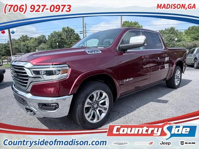 2023 Ram 1500 Limited Longhorn Crew Cab 4x4 5'7" Box for sale in Madison, GA