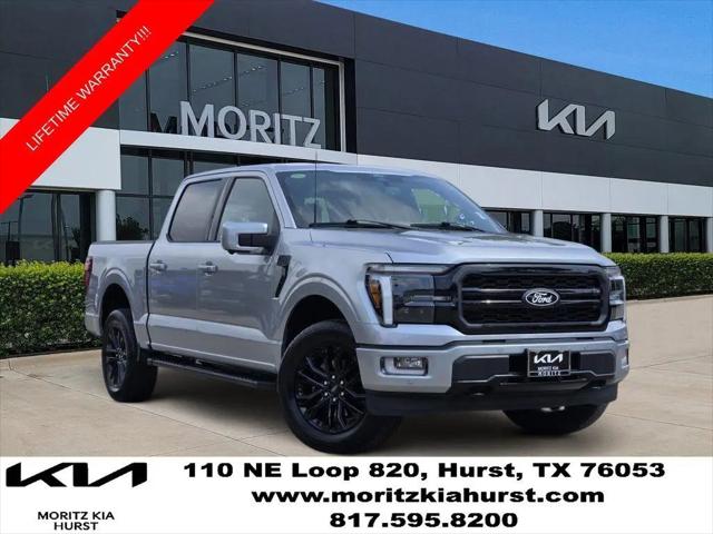 2024 Ford F-150 LARIAT for sale in Hurst, TX