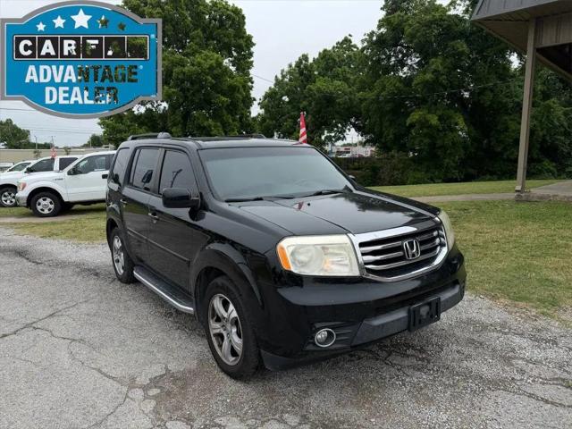 2014 Honda Pilot EX-L for sale in Tulsa, OK