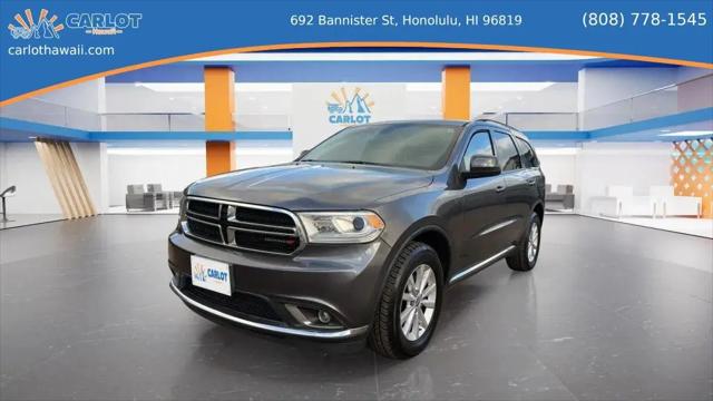 2015 Dodge Durango SXT for sale in Honolulu, HI