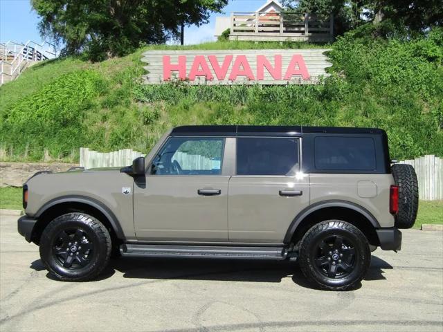 2025 Ford Bronco Big Bend for sale in Havana, IL