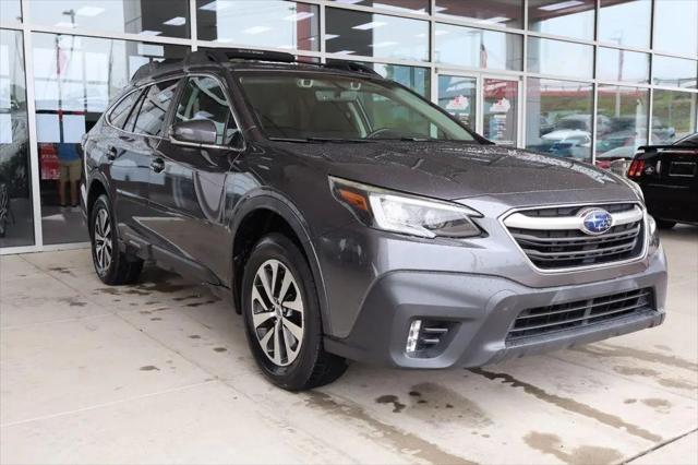2021 Subaru Outback Premium for sale in Madisonville, KY