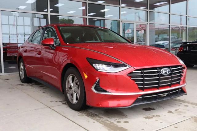 2022 Hyundai Sonata SE for sale in Madisonville, KY