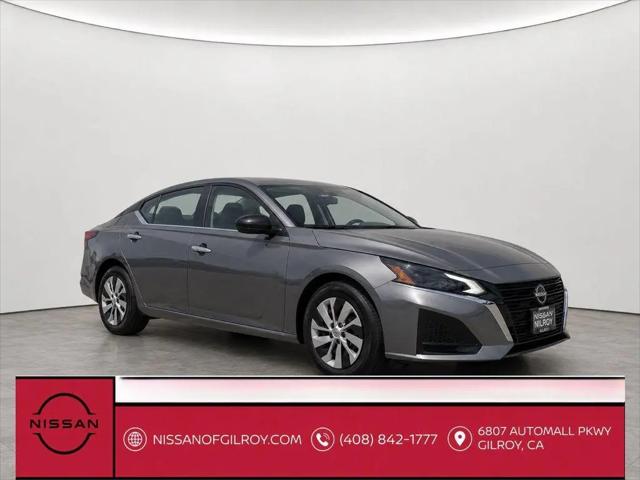 2025 Nissan Altima S FWD for sale in Gilroy, CA