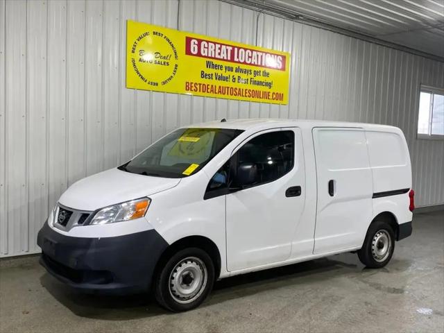 2014 Nissan NV200 S for sale in Angola, IN