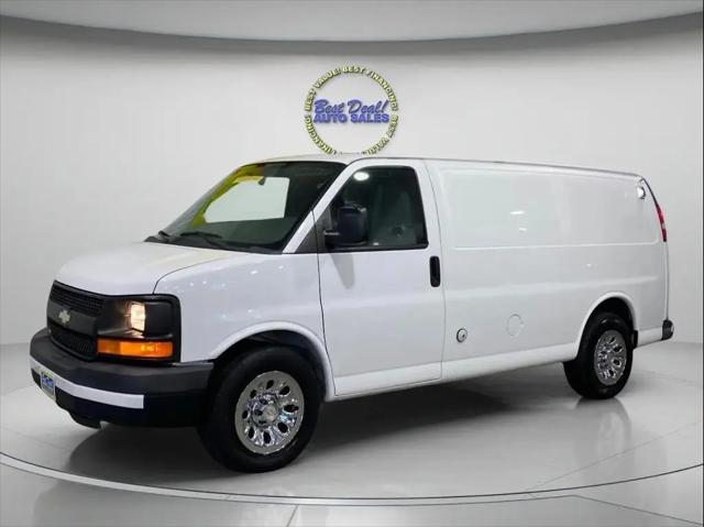 2013 Chevrolet Express Work Van for sale in Angola, IN