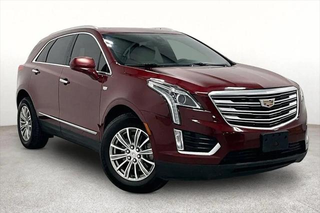2018 Cadillac XT5 Luxury for sale in Wichita Falls, TX