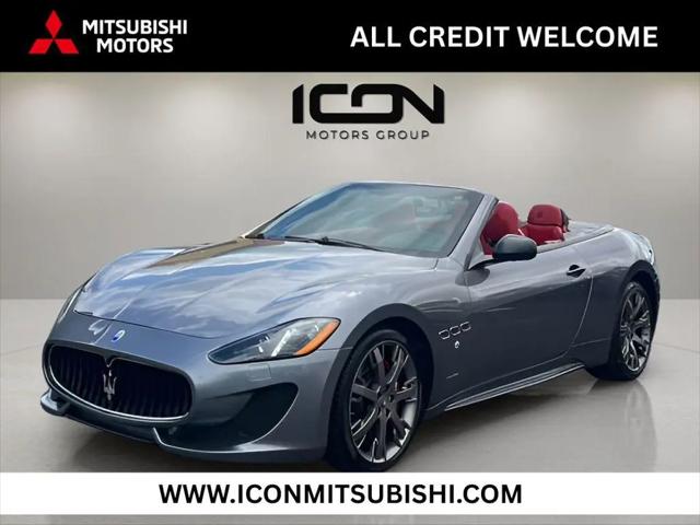 2015 Maserati GranTurismo MC for sale in Medford, MA
