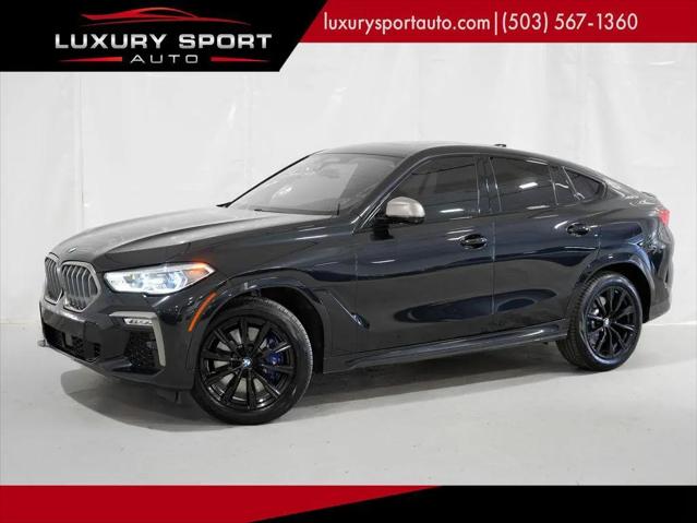 2020 BMW X6 M50i for sale in Tigard, OR