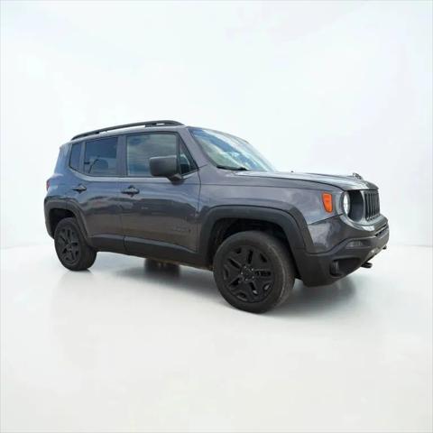 2018 Jeep Renegade Upland Edition 4x4 for sale in Montgomery, AL