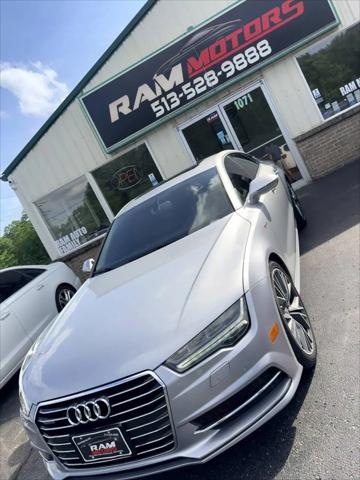 2016 Audi A7 3.0T Premium Plus for sale near Cincinnati, OH