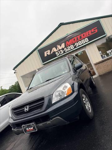 2004 Honda Pilot EX-L for sale near Cincinnati, OH