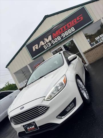 2016 Ford Focus Titanium for sale near Cincinnati, OH