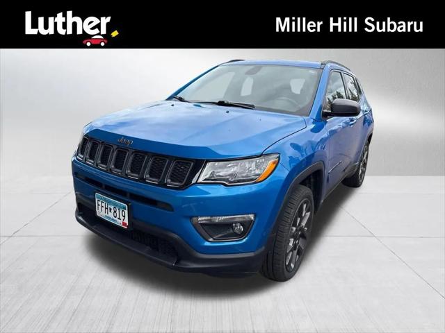 2021 Jeep Compass 80th Anniversary for sale in Duluth, MN