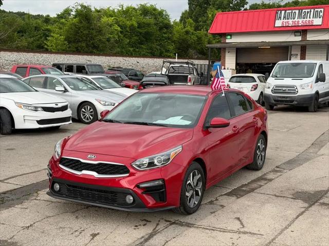 2021 Kia Forte LXS for sale in Smyrna, TN