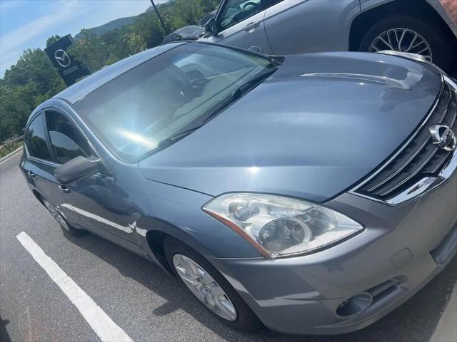 2011 Nissan Altima 2.5 S for sale in ASHEVILLE, NC
