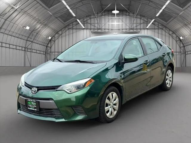 2016 Toyota Corolla LE for sale in Madison, WI