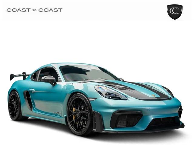 2025 Porsche 718 Cayman GT4 RS for sale in Fort Lauderdale, FL