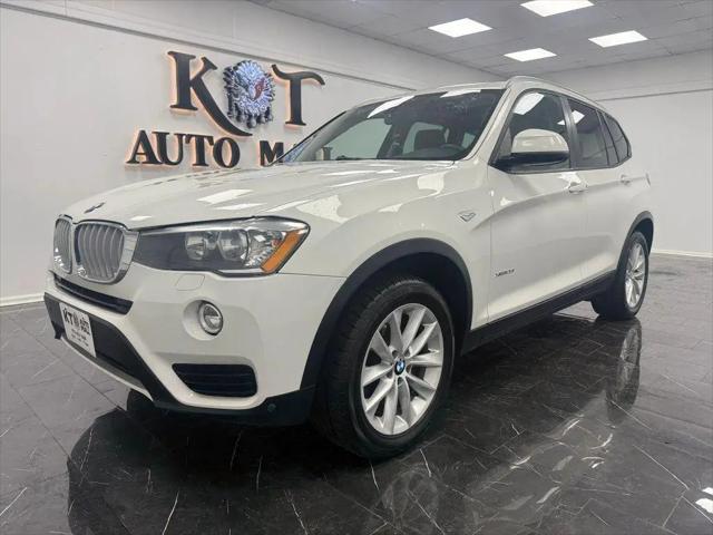 2017 BMW X3 xDrive28i for sale in Paterson, NJ
