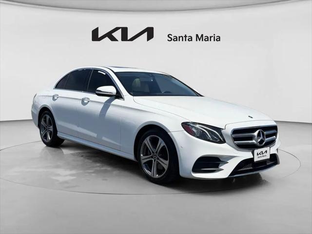 2018 Mercedes-Benz E-CLASS E 300 4MATIC for sale in Santa Maria, CA